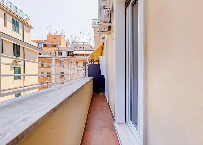 Dimora Testaccio Rom