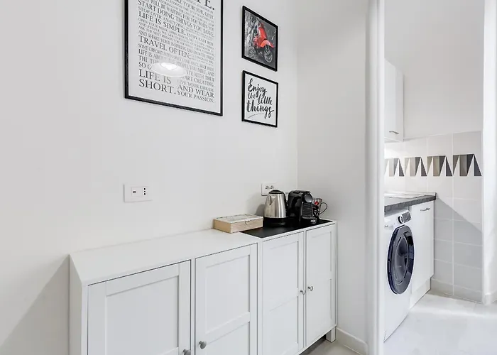 Dimora Testaccio Apartment *