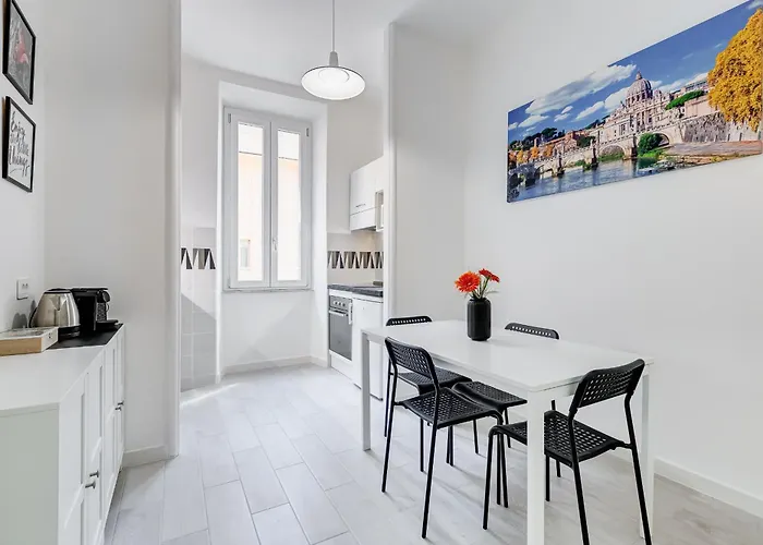 Apartment Dimora Testaccio