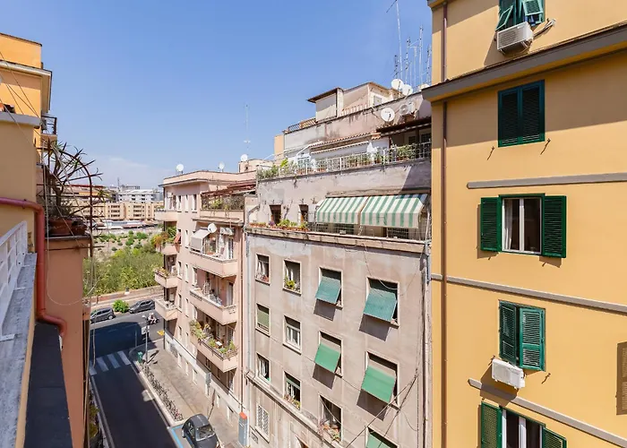 Apartment Dimora Testaccio