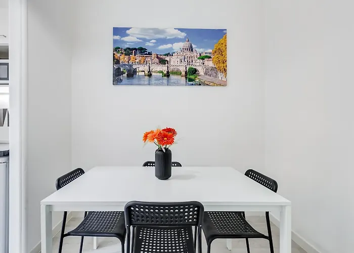 Apartment Dimora Testaccio *